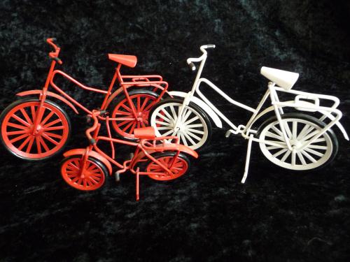 Mini cykler